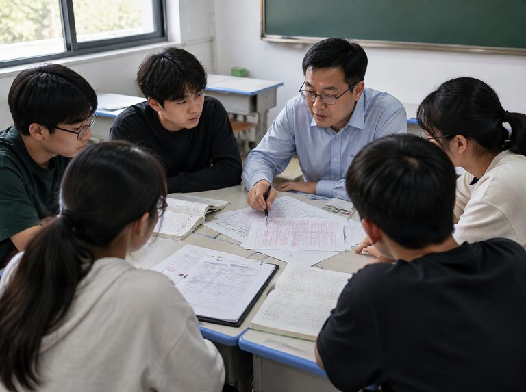 安州区高中复读个性化小班提分方案